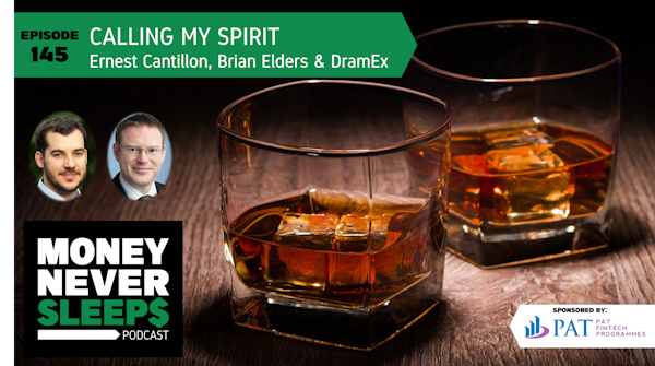 145: Calling My Spirit | Ernest Cantillon, Brian Elders and DramEx Image