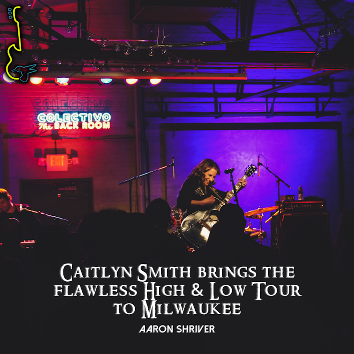 Caitlyn Smith brings the flawless High & Low Tour to Milwaukee