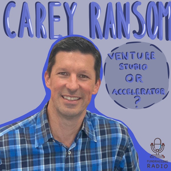 Venture Studio VS Accelerators - how to chose the right start for your startup? By Carey Ransom. Image