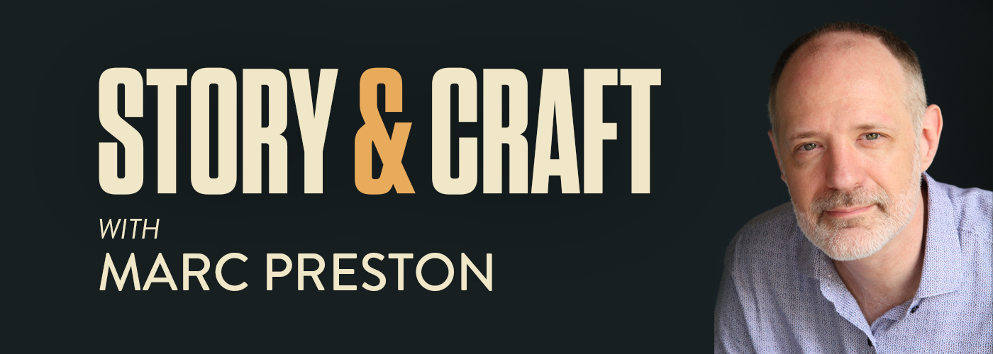 The Story & Craft Podcast