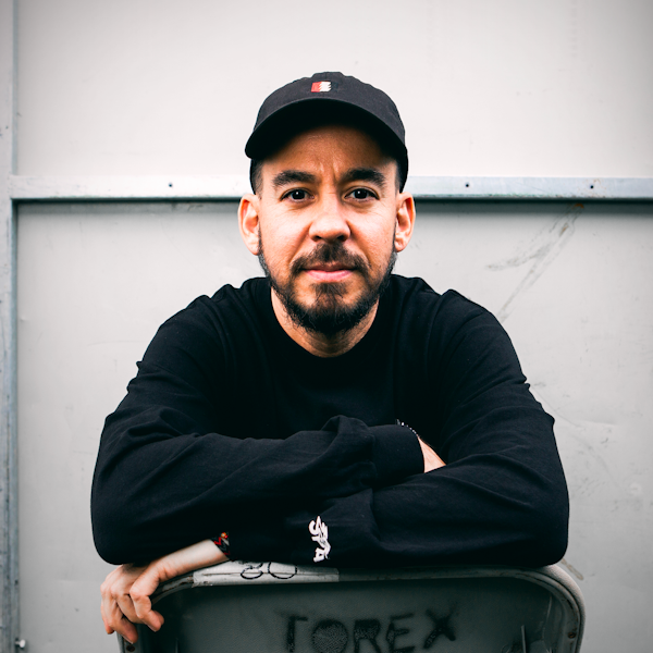 Artist Spotlight: Linkin Park's Mike Shinoda is Dropping ZIGGURATS