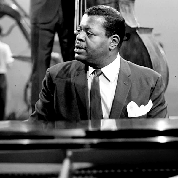 Strike Up The Band, Oscar Peterson Image