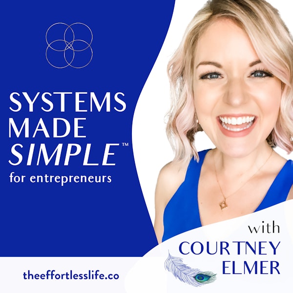 Introducing the Systems Made Simple Podcast! Image