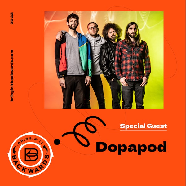 Interview with Dopapod Image