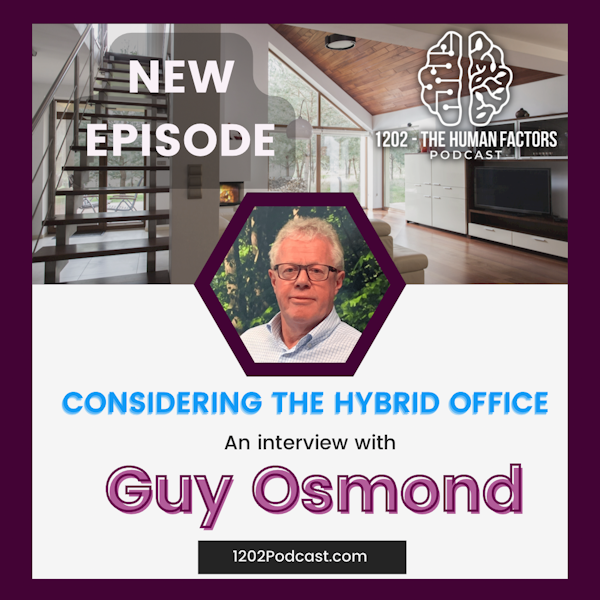 Working from home - getting serious about furniture - An Interview with Guy Osmond