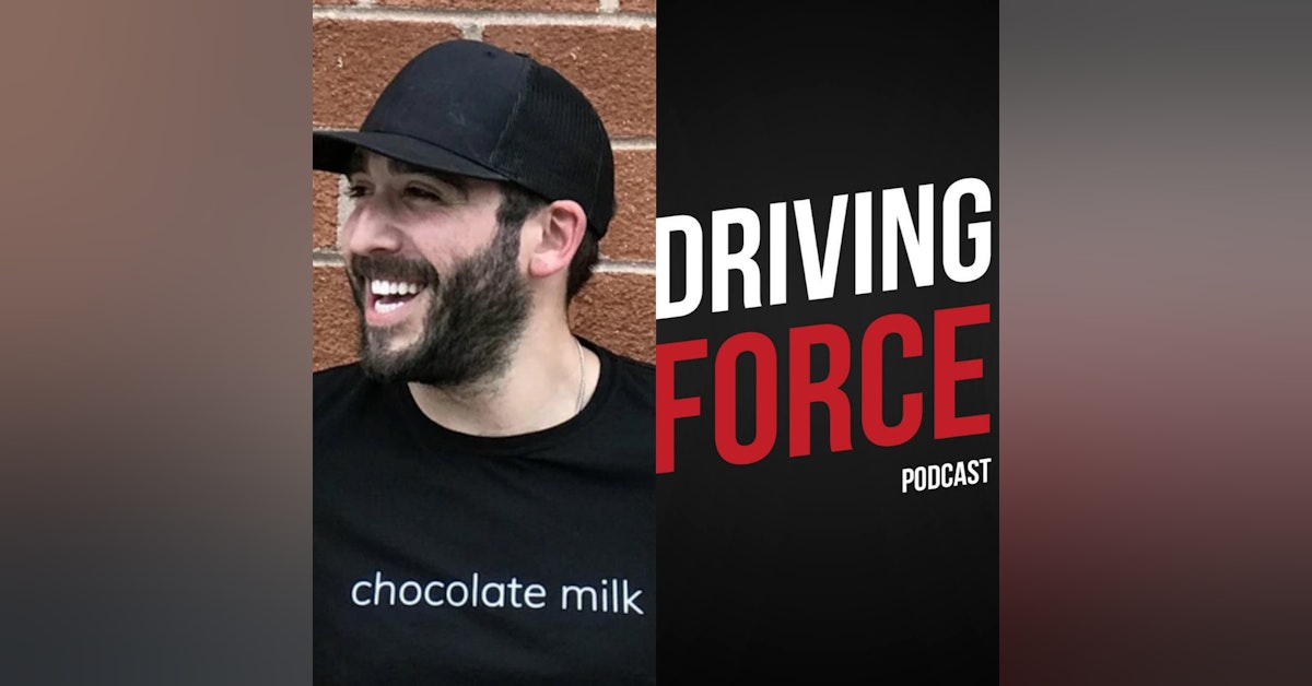 Episode 31: Manny Lubin - Leading the chocolate milk revolution