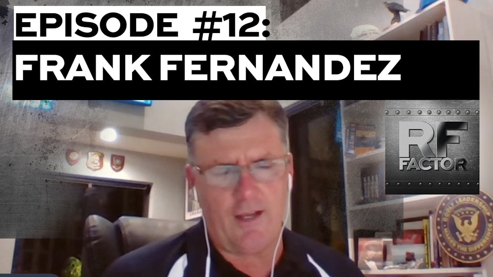 Perspectives on Leadership Development with Frank Fernandez