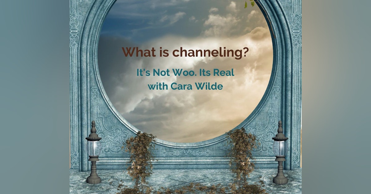 A new view of channeling?