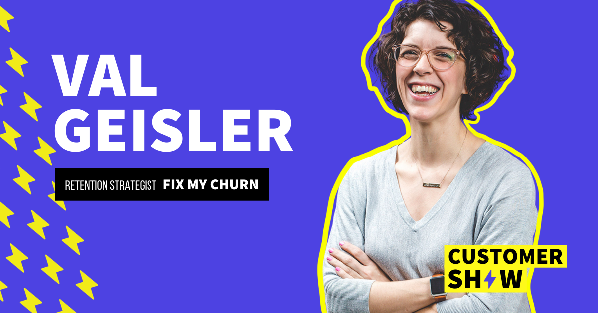 How To Write Emails That Customers Love Opening with Val Geisler