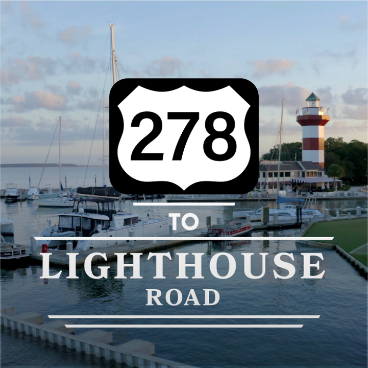 278 to Lighthouse Road