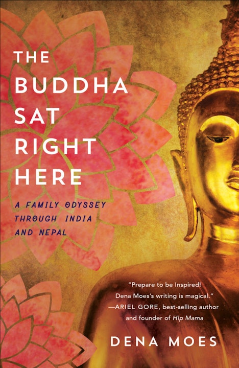 Everyday Buddhism 30 - The Buddha Sat Right Here with Dena Moes Image