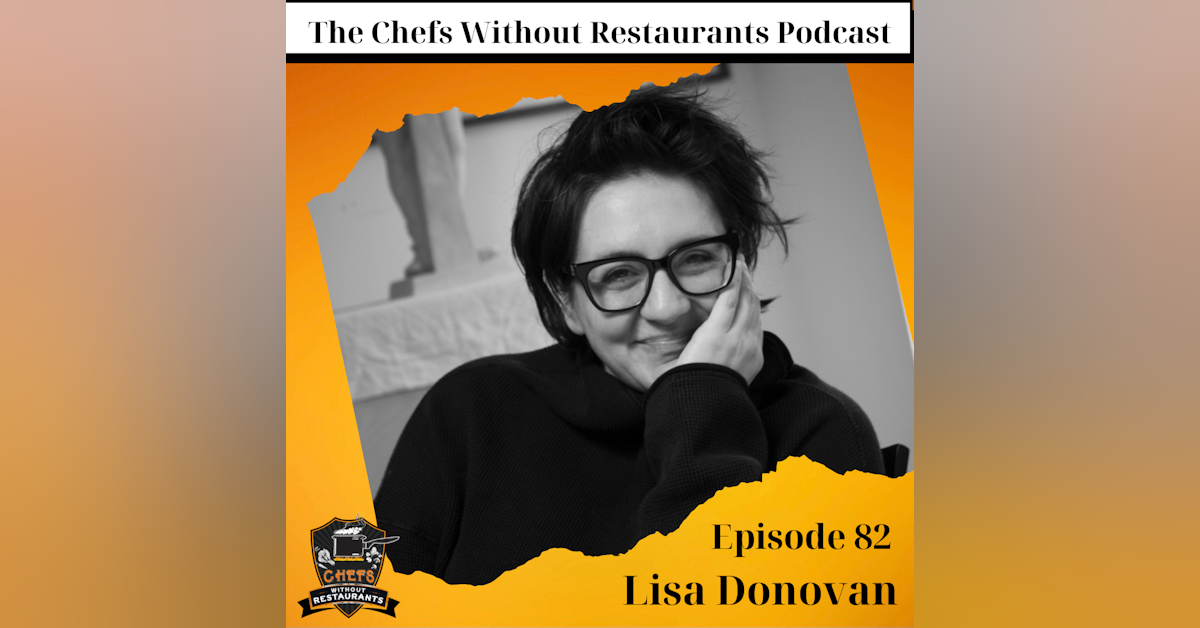 Pastry Chef and Author Lisa Donovan Talks About Writing Her Memoir, the Restaurant Industry and Chess Pie