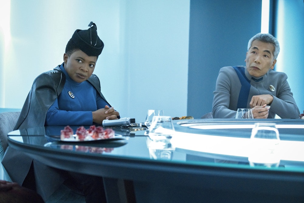 There's No "Galactic Barrier" Between You and 18 New Images From Discovery Episode 410