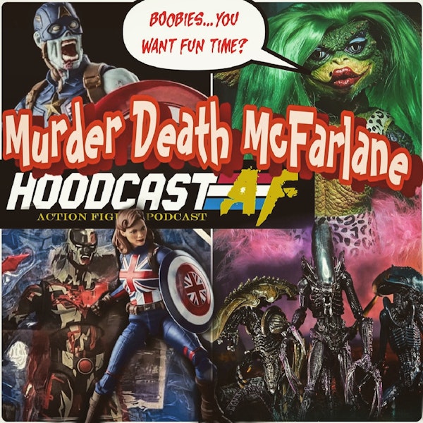 Murder Death McFarlane