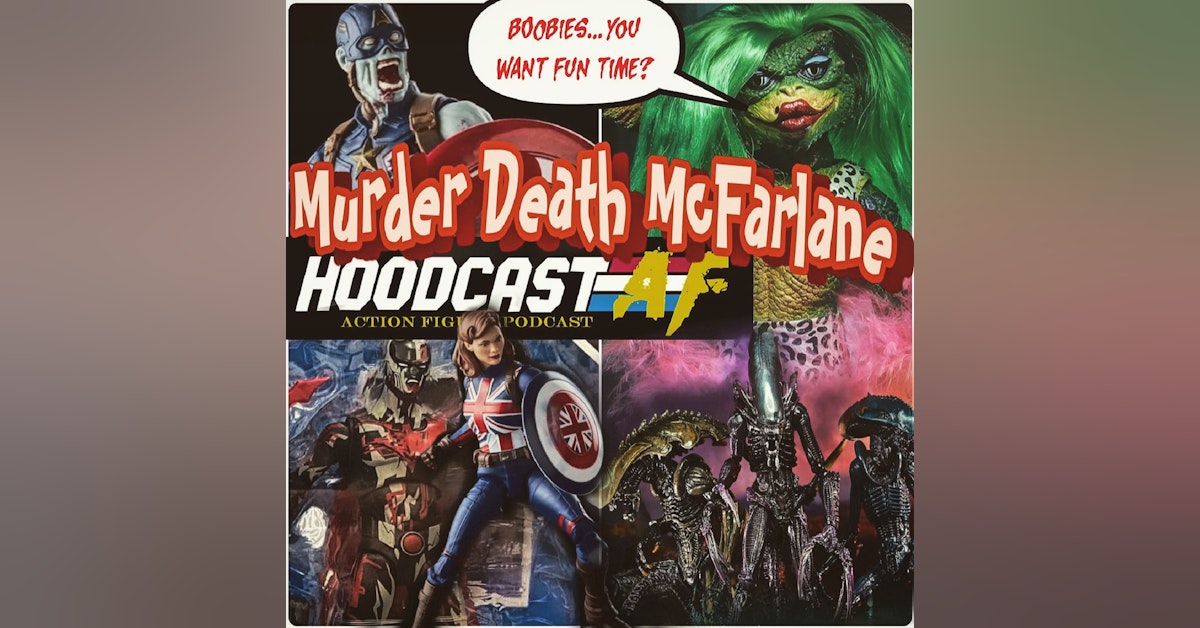 Murder Death McFarlane