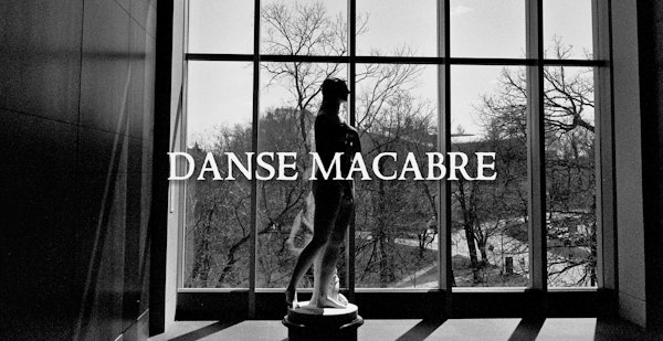 Episode 7: DANSE MACABRE/IT'S AN ANGEL, CONWAY Image