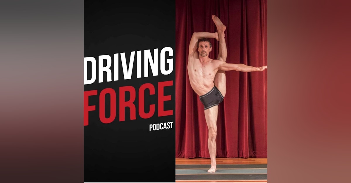 Episode 4: Glenn Brown - National Yoga Champion & Creator of Lionflow Yoga