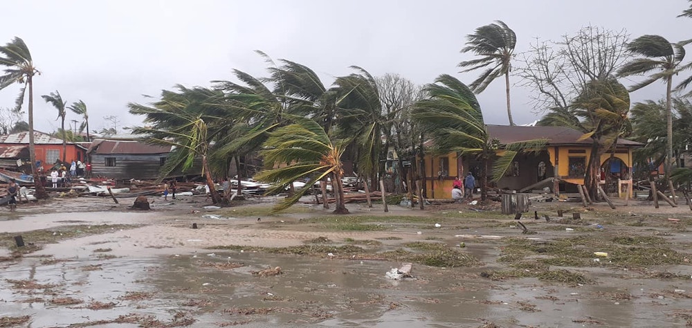 Nicaragua recibió entre 500 y 600 millones de dólares para asistencia de los huracanes Eta e Iota