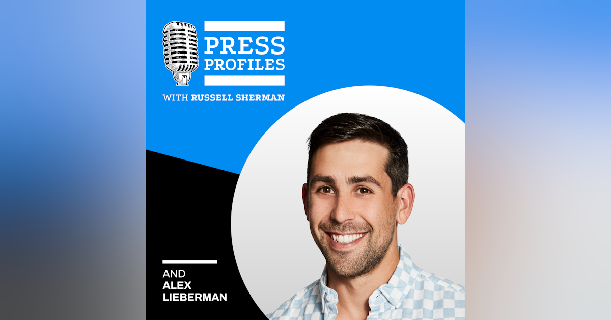 Alex Lieberman – The Creator of the Morning Brew on the power of smart humor, free swag and tackling mental health issues head on