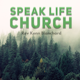 Speak Life Church Album Art