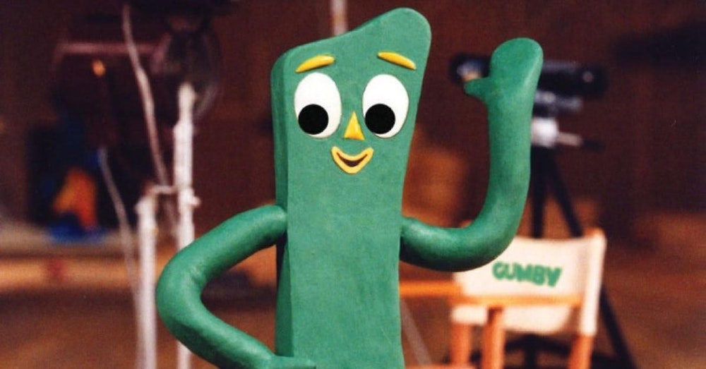 The Return Of GUMBY?