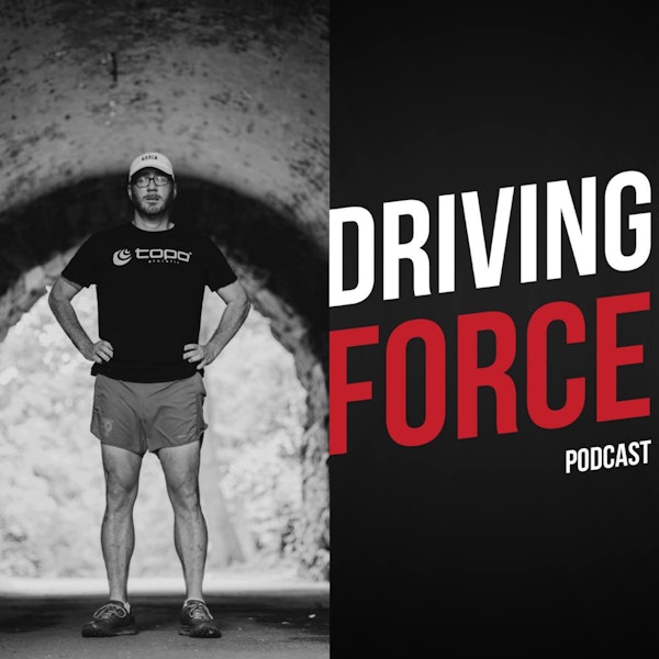 Episode 26: Kyle Robidoux - Blind ultra runner, non-profit manager, father, husband Image