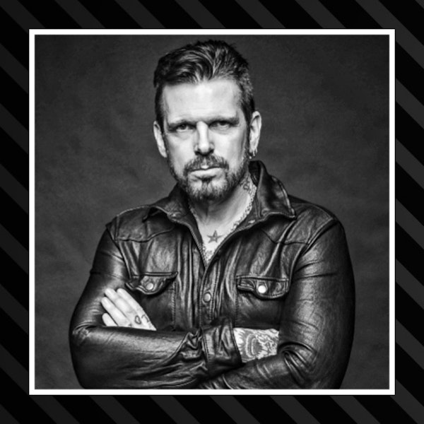 70: The one with Black Star Riders' Ricky Warwick Image