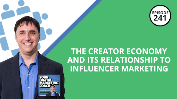 The Creator Economy and Its Relationship to Influencer Marketing Image