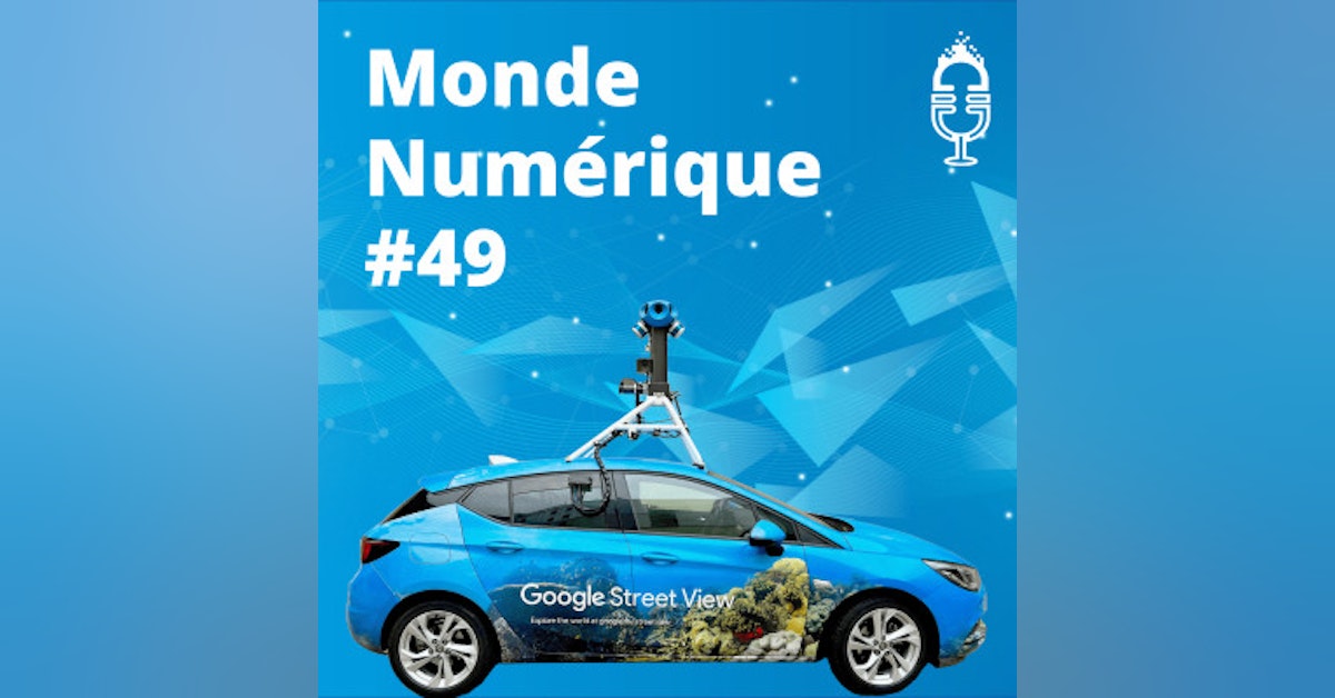 15 ans de Google Street View, hologrammes sur mobile (L'Hebdo #49)