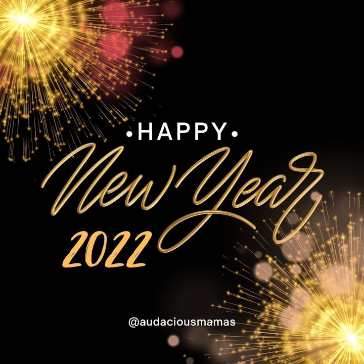 Happy New Year! Wishing you a prosperous 2022!