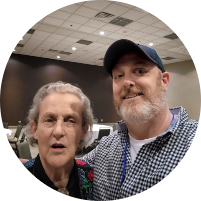 Dr. Temple Grandin Profile Photo