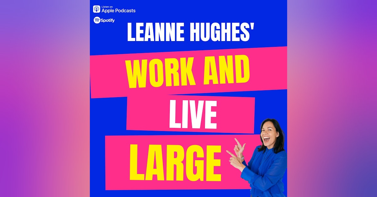 WALL14: How can you inspire change in your business? Two by Tuesday with Leanne Hughes