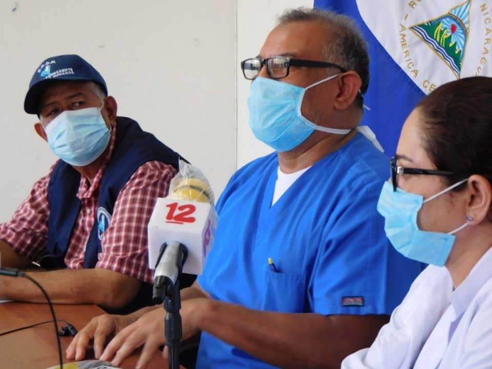 Observatorio Ciudadano registra 31 profesionales de la salud despedidos por Ortega