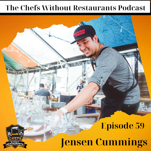 Jensen Cummings of Best Served - Celebrating the Unsung Hospitality Heroes, Investing in Your Staff, and the Future of the Hospitality Industry