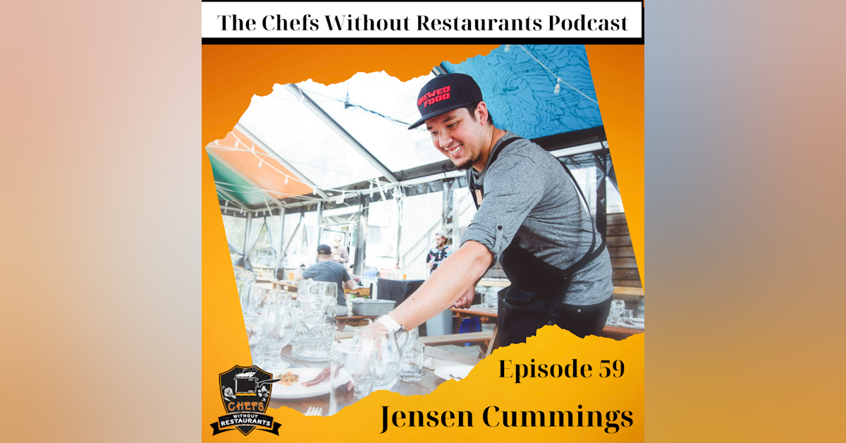 Jensen Cummings of Best Served - Celebrating the Unsung Hospitality Heroes, Investing in Your Staff, and the Future of the Hospitality Industry
