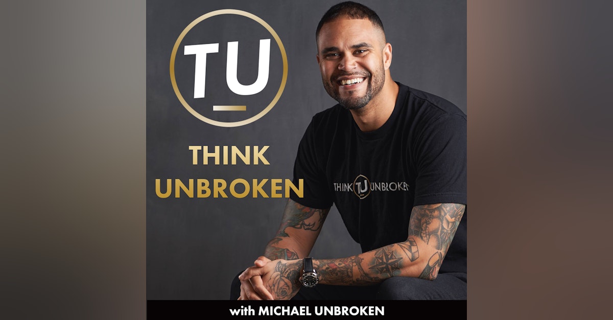 The Think Unbroken Podcast | CPTSD and Trauma Mental Health Podcast Newsletter Signup