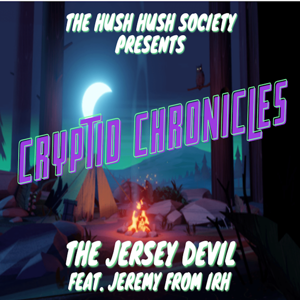 Cryptid Chronicles: The Jersey Devil