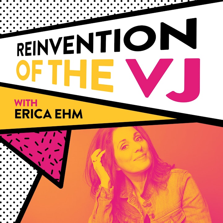Erica Ehm’s Reinvention of the VJ