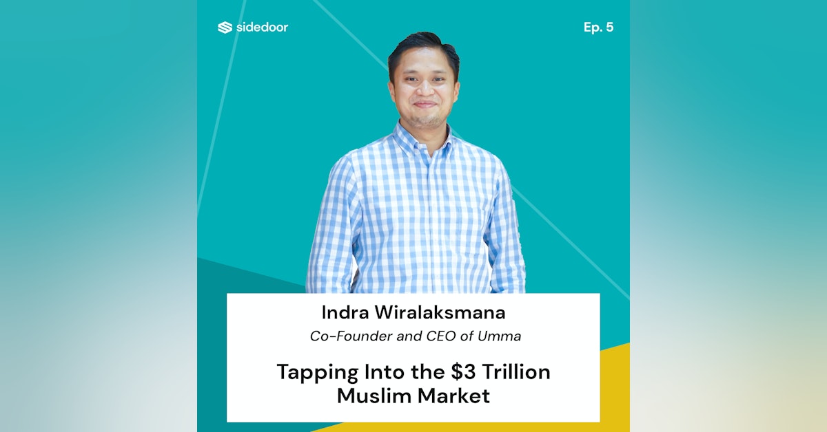 Indra Wiralaksmana - Building a Muslim Social Network