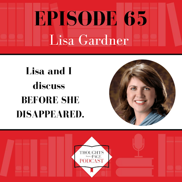 Lisa Gardner - BEFORE SHE DISAPPEARED