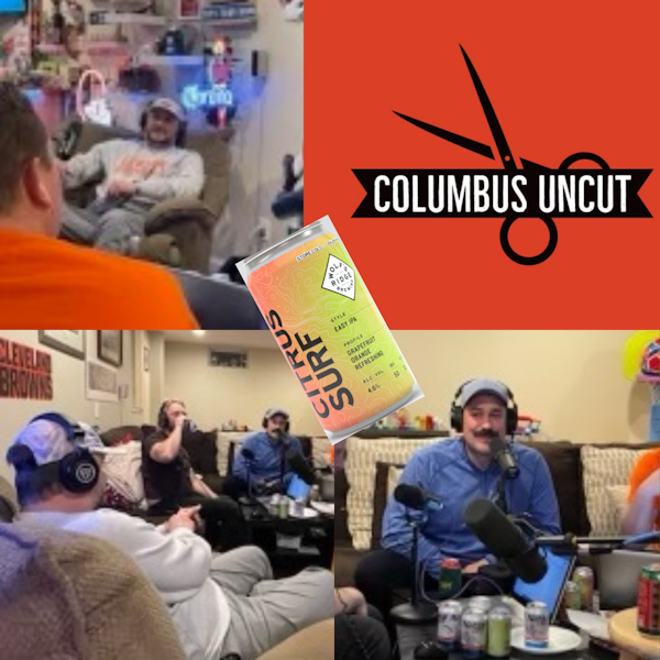 Utah, Get Me Two! - A MeatBucket Experience Collaboration with Columbus Uncut Podcast Image