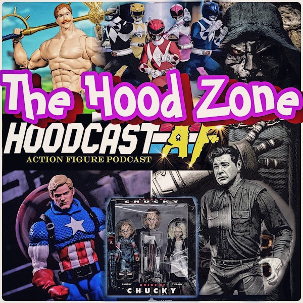 The HoodCast Zone