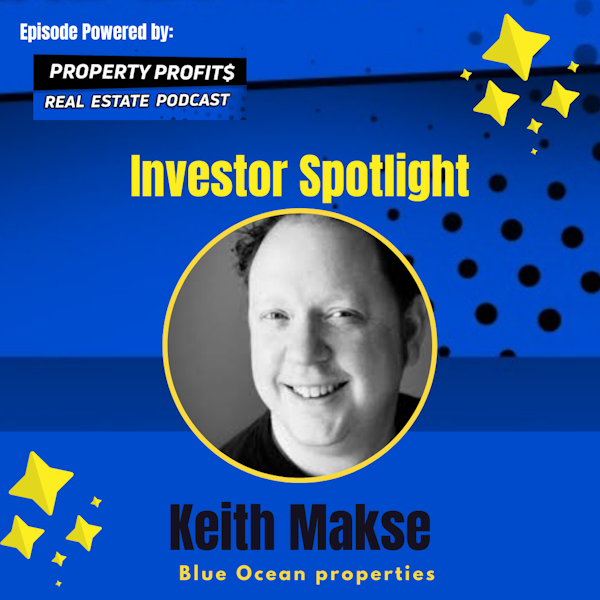 #InvestorSpotlight: Keith Makse, BlueOceanGroup Image