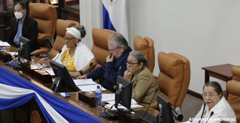 EE.UU., la oposición y ONGs de Nicaragua rechazan la nueva ley de agentes extranjeros