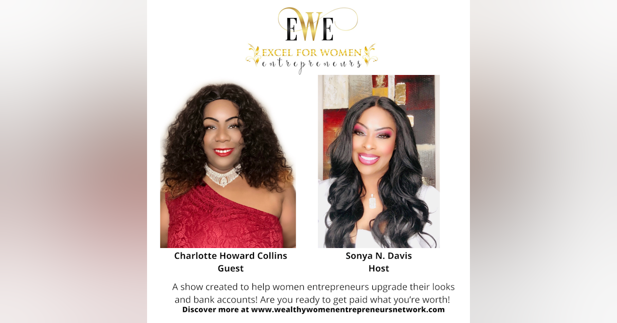 Transitioning From Corporate Employee To Full-Time Entrepreneur As a Woman with Charlotte Howard