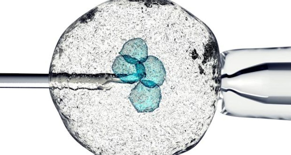 Editing Human Embryos