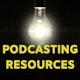 Podcasting Resources Album Art