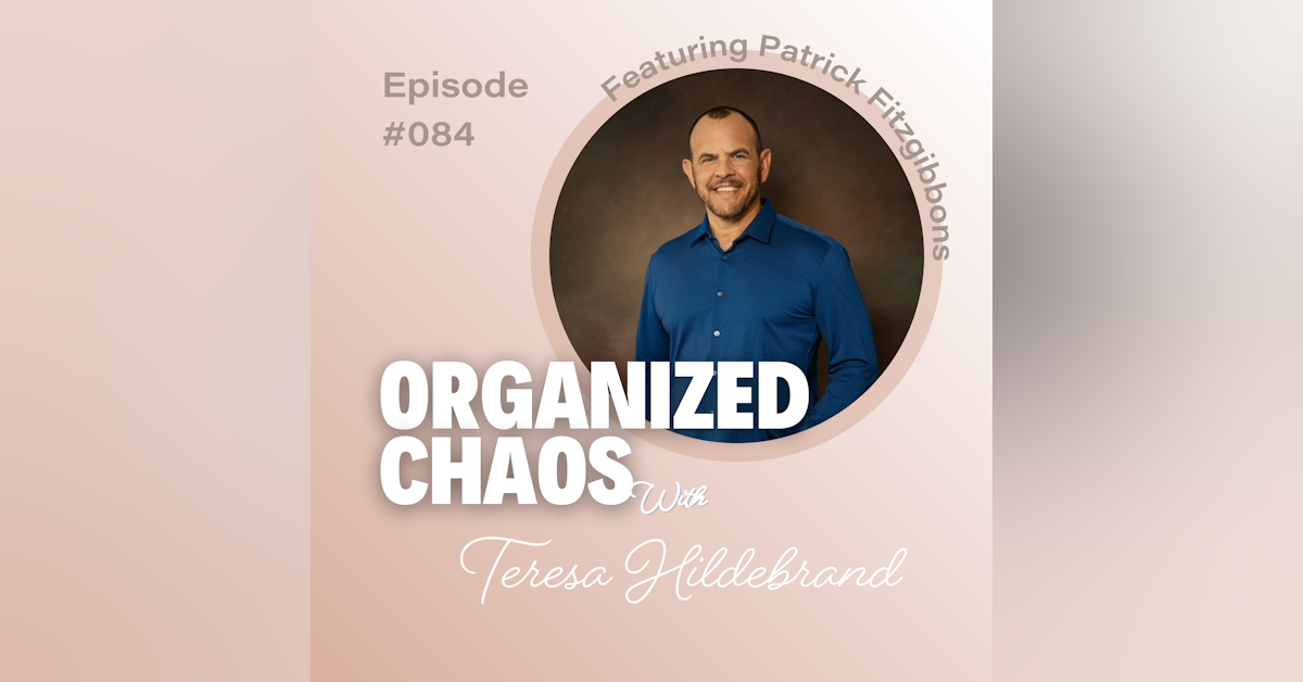 From Rock Bottom to Purpose with Patrick Fitzgibbons