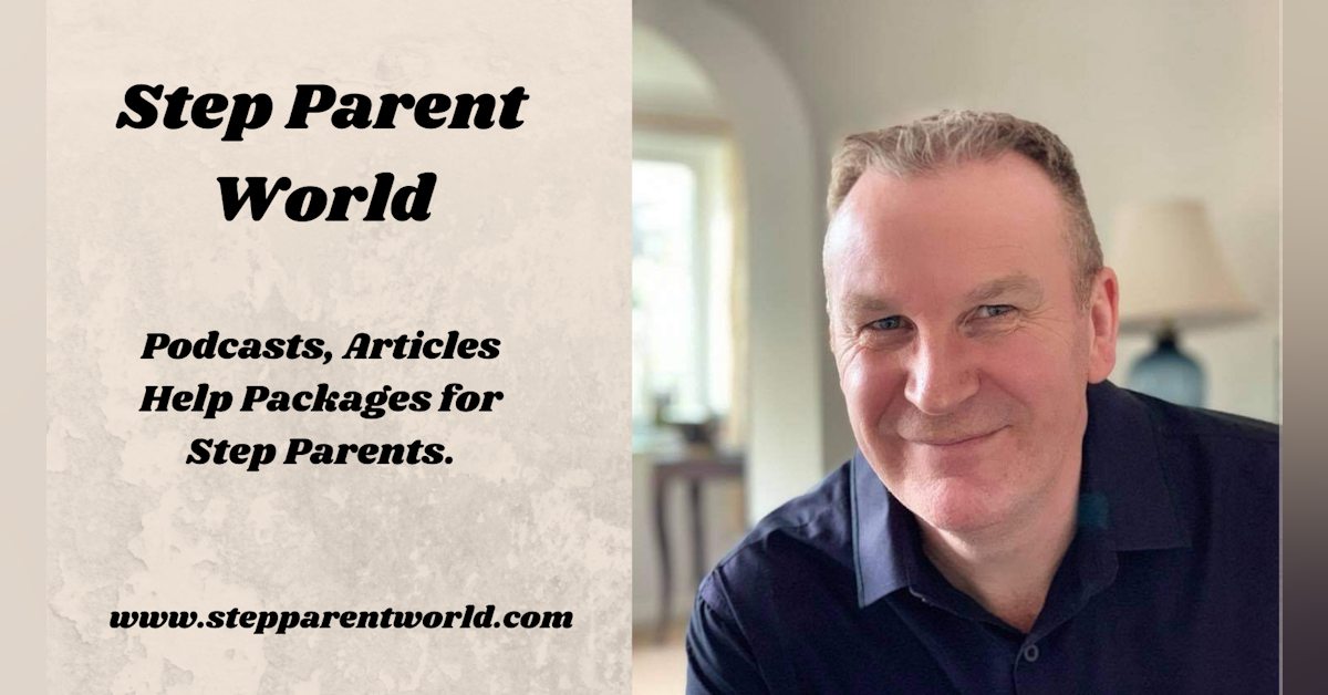 My new Step Parent World Website