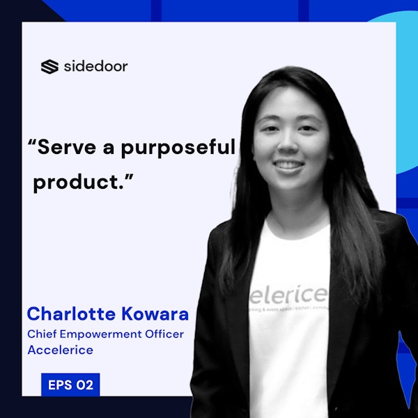 Charlotte Kowara - Finding Purpose